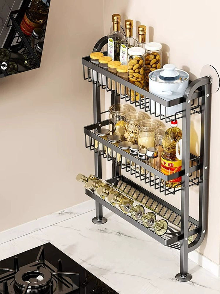 Kitchen Storage Rack