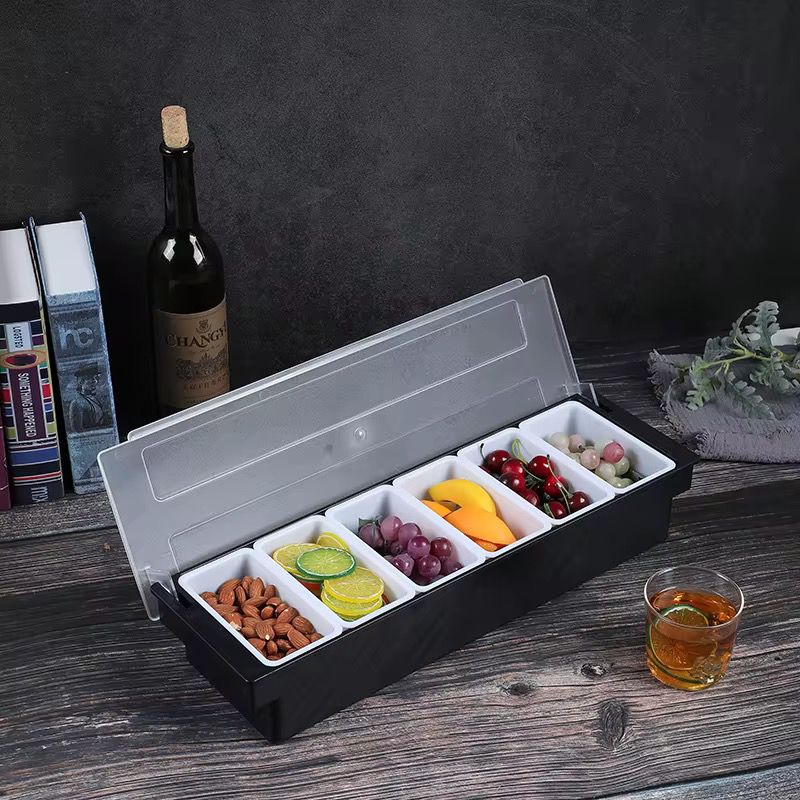 Condiments Caddy