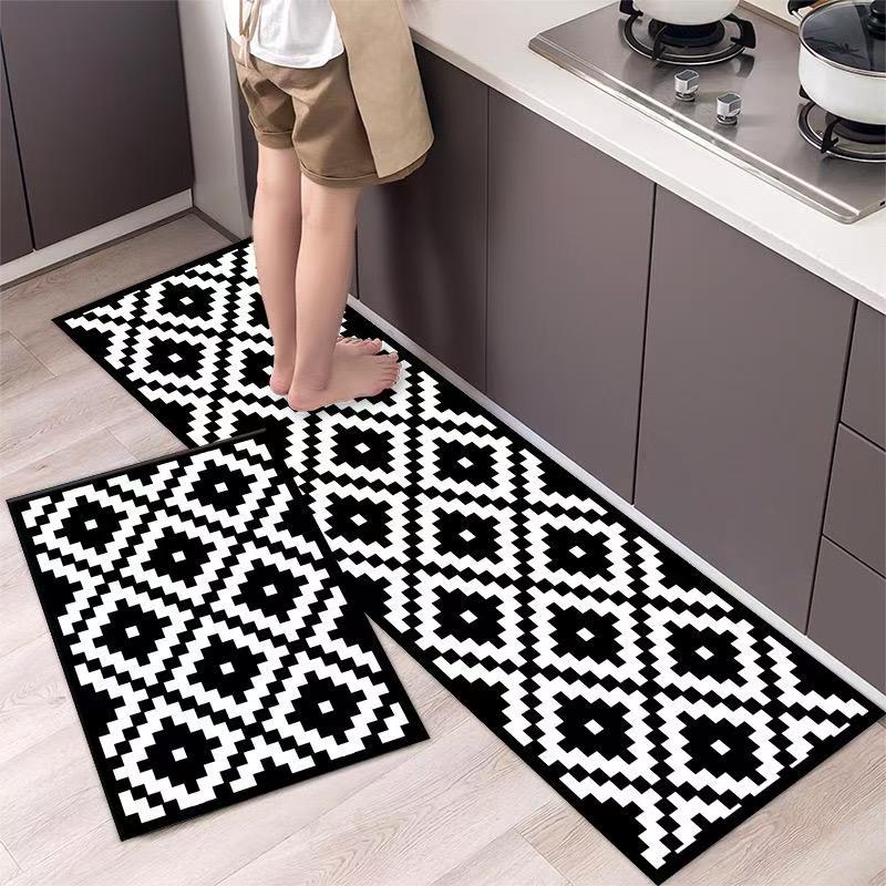 2Pc kitchen mats