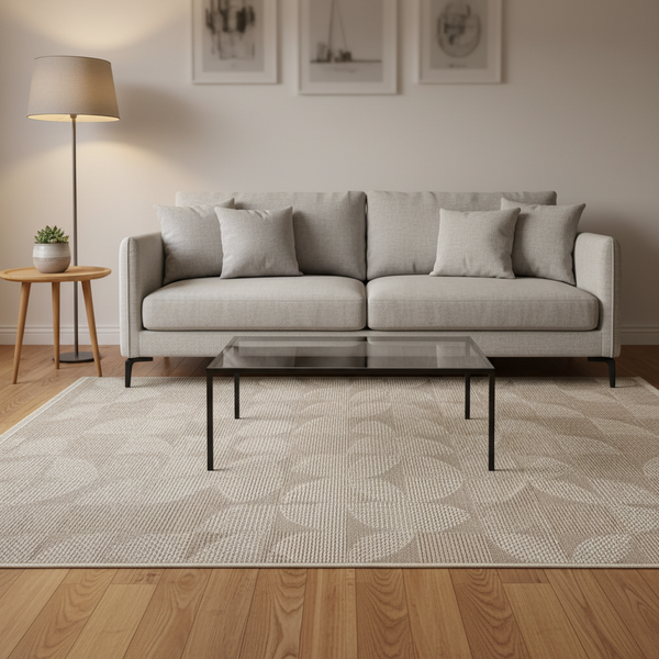 Oria Geometric Vector Carpet Rug