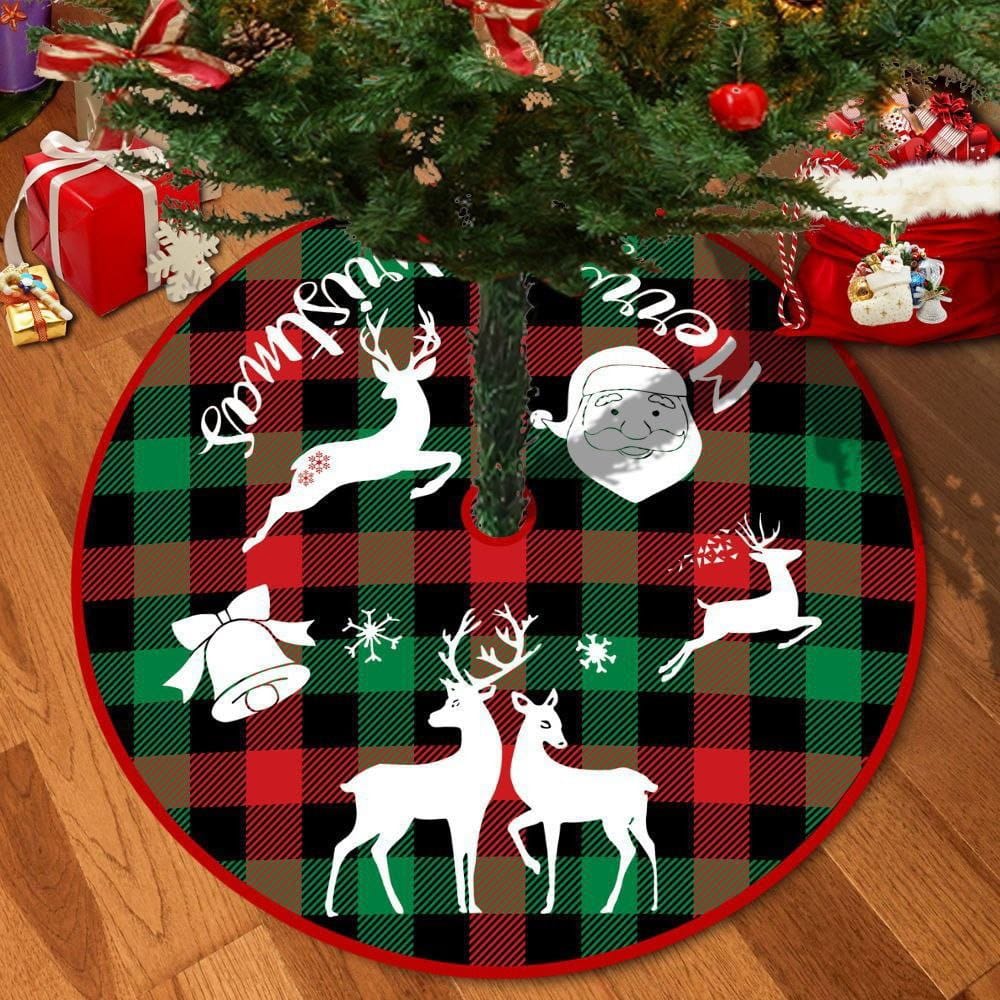 Christmas Tree Skirt 120cm