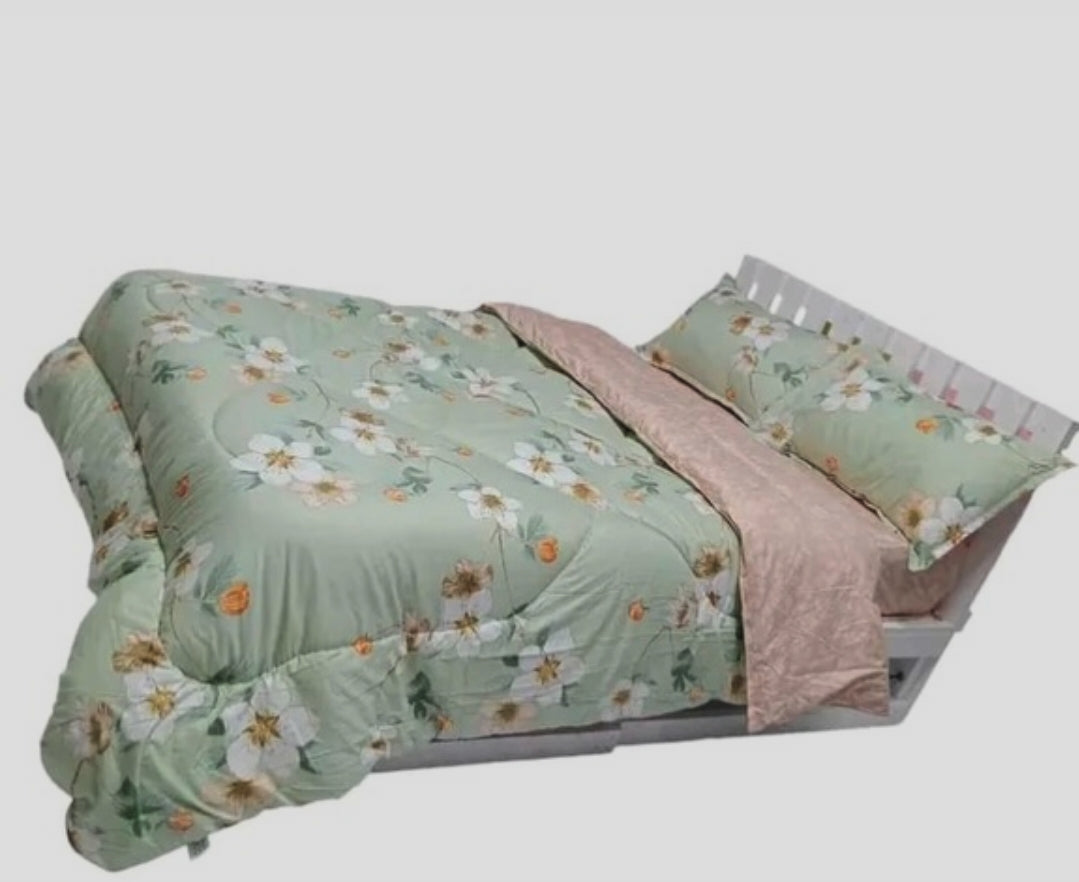 Binded Duvet Set 6 x 6