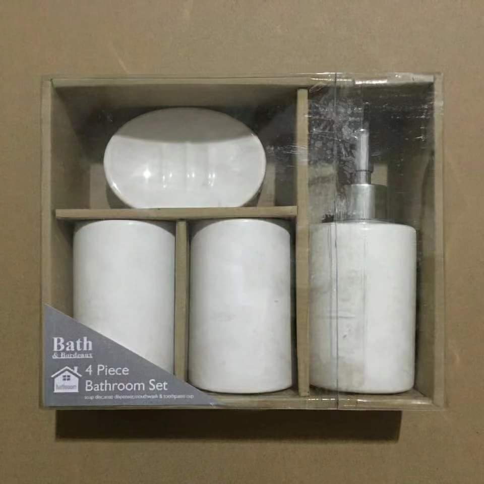Shampoo/Lotion Bottle