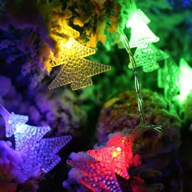 LED Fairy String Lights, Waterproof Decorative Lights