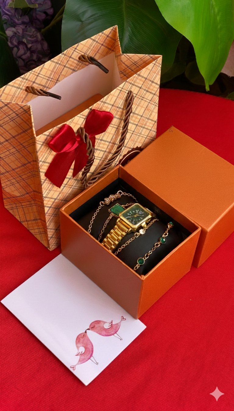 Valentine's Ladies Gift