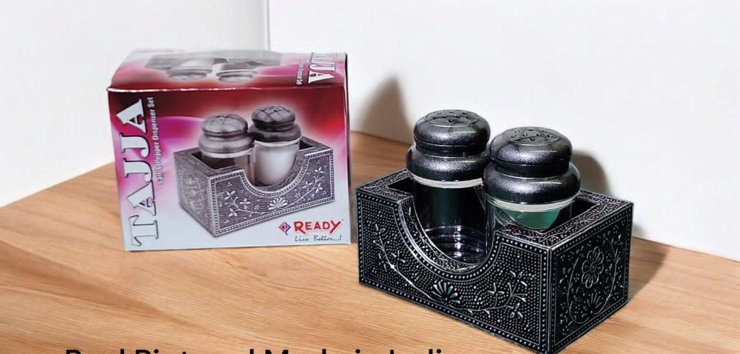Pepper Shaker With Stand