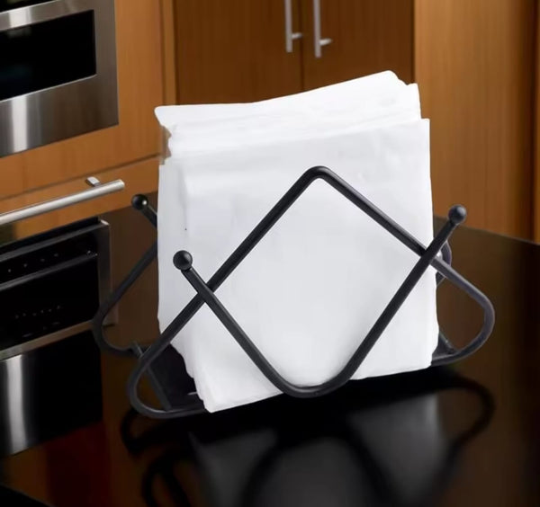 Metal Tissue / Napkin Holder
