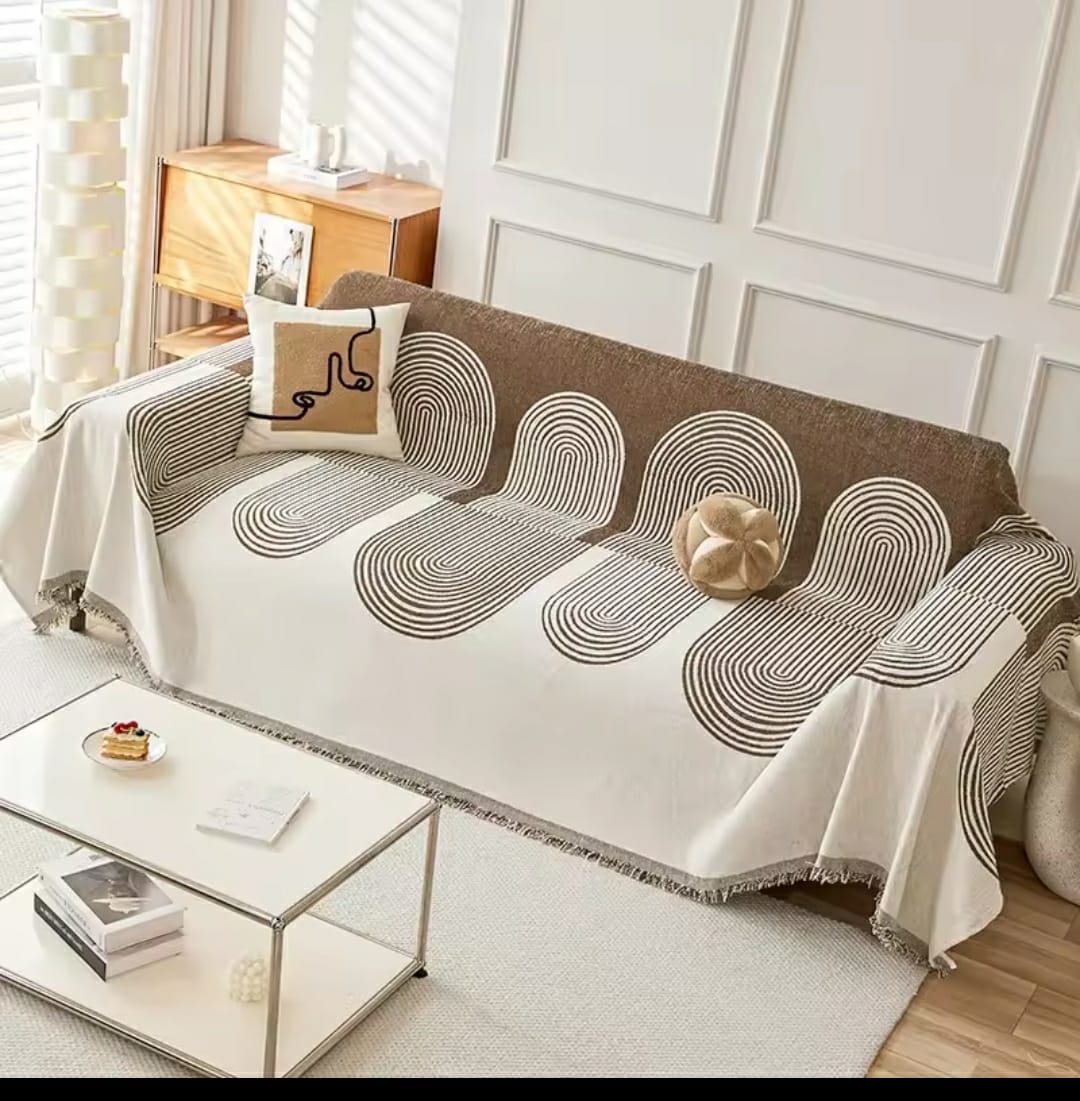 Cotton Sofa Cover