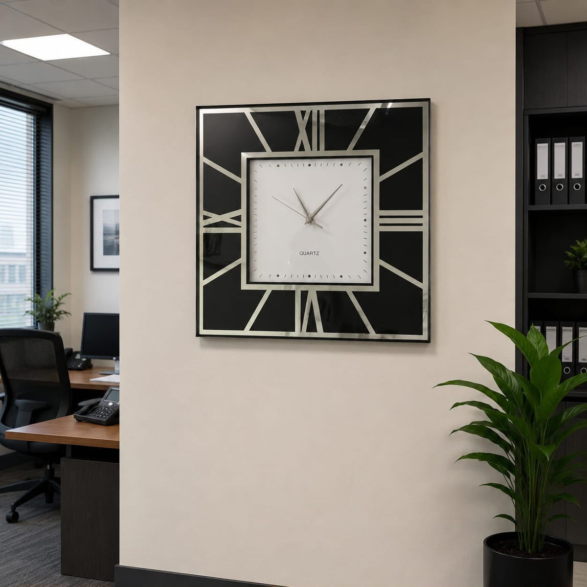50cm Wall Clock