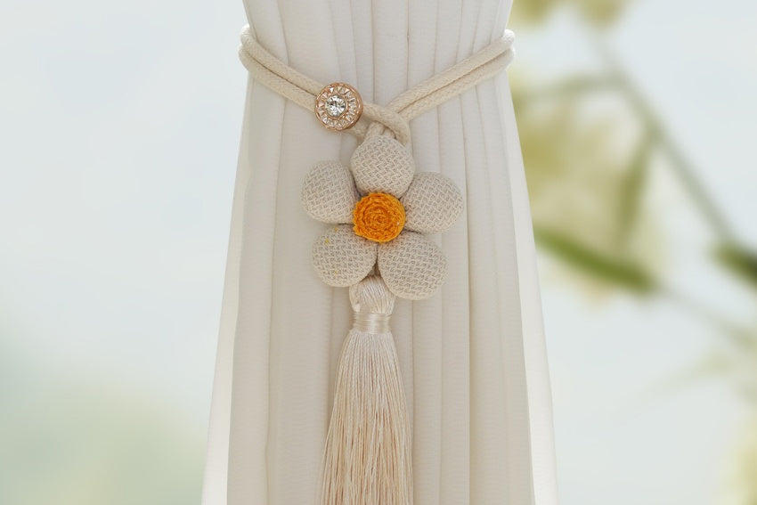 2pcs Curtain Tiebacks