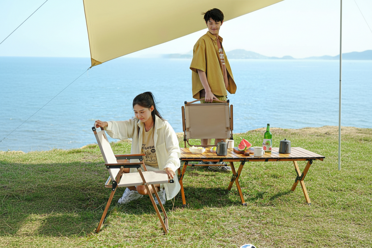 foldable Camping Chair