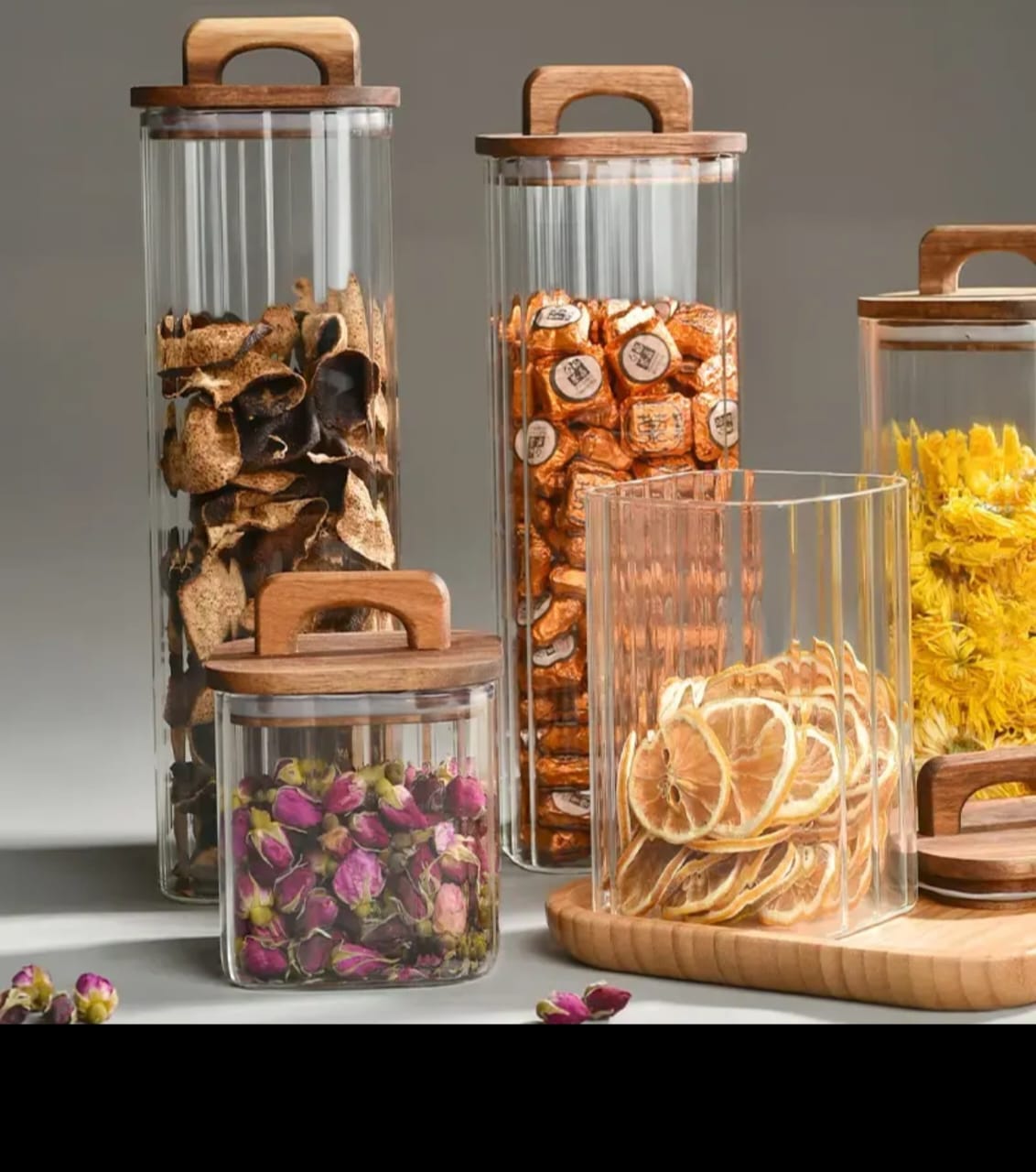 Storage Glass
