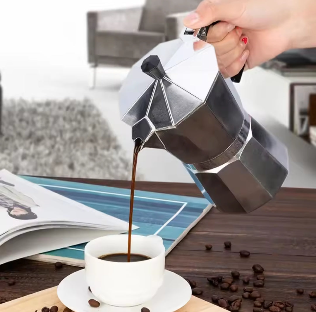 Moka pot