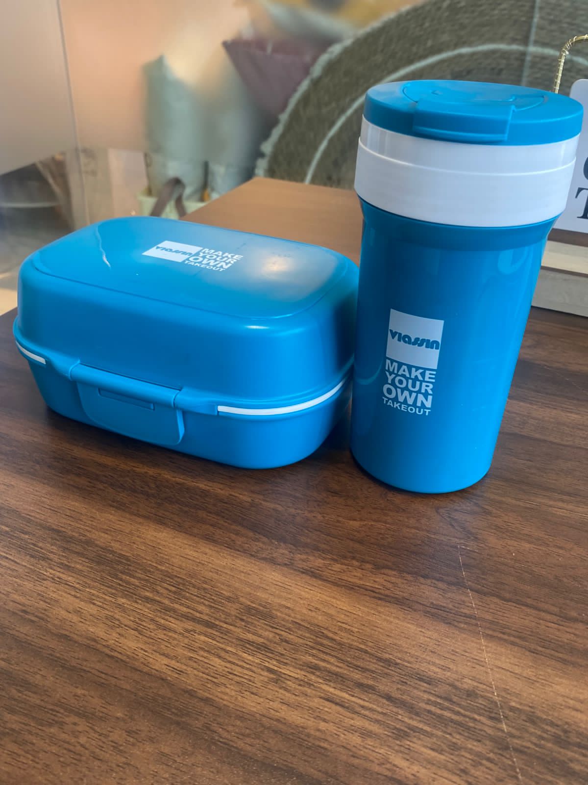 Lunch Box Set