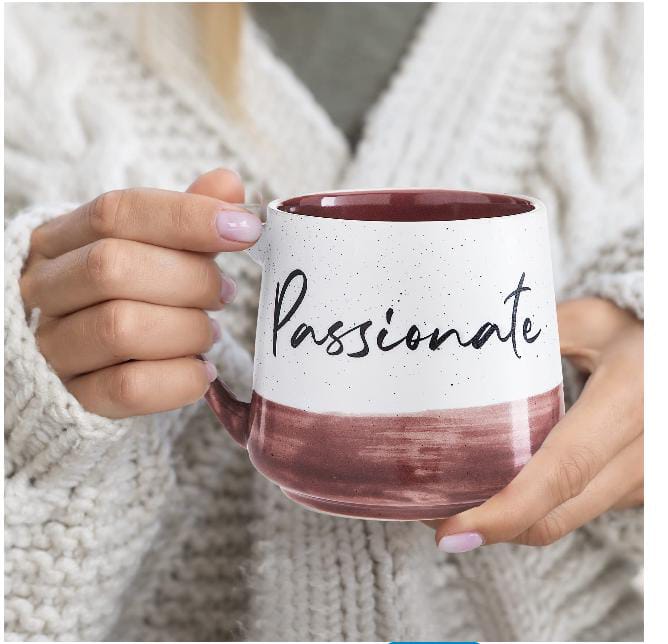 6Pcs Ceramic Mugs