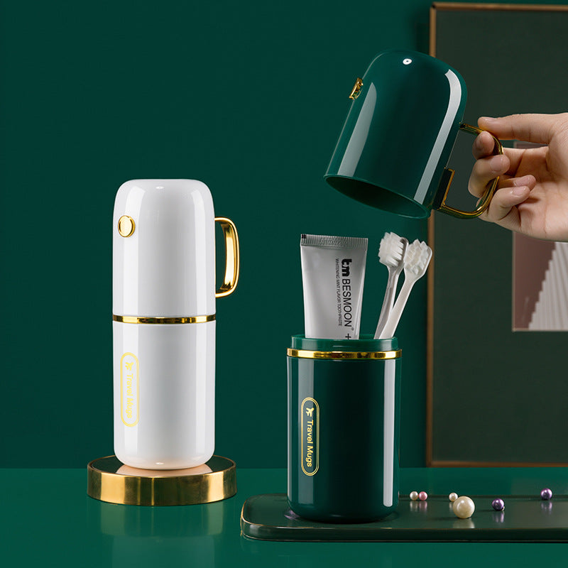 Travel Toothbrush Storage Case