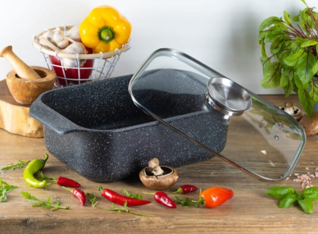 Rectangular Pan 6.5Ltrs