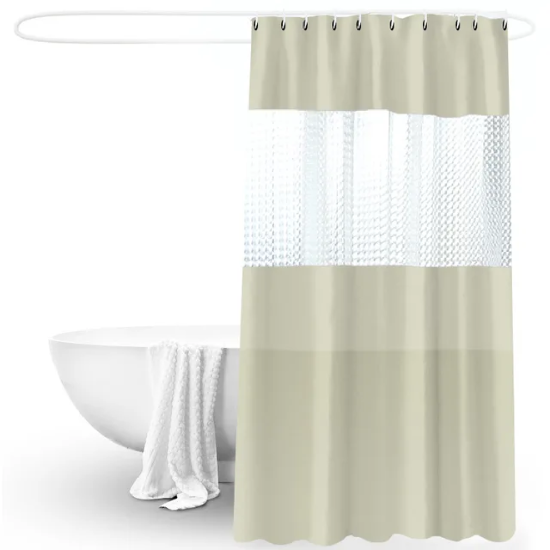 Bath Shower Curtain