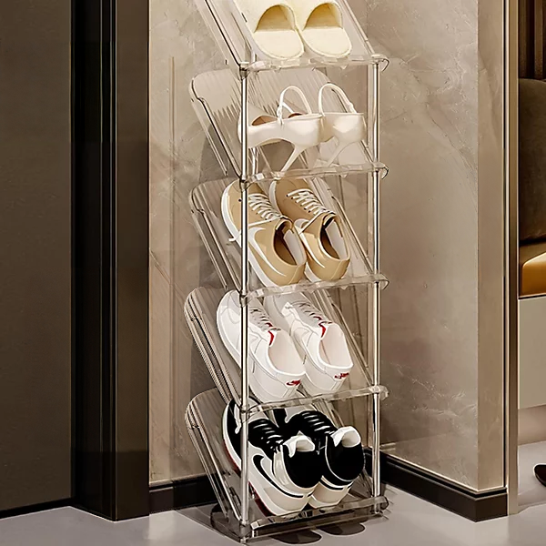 Entryway Shoe Rack