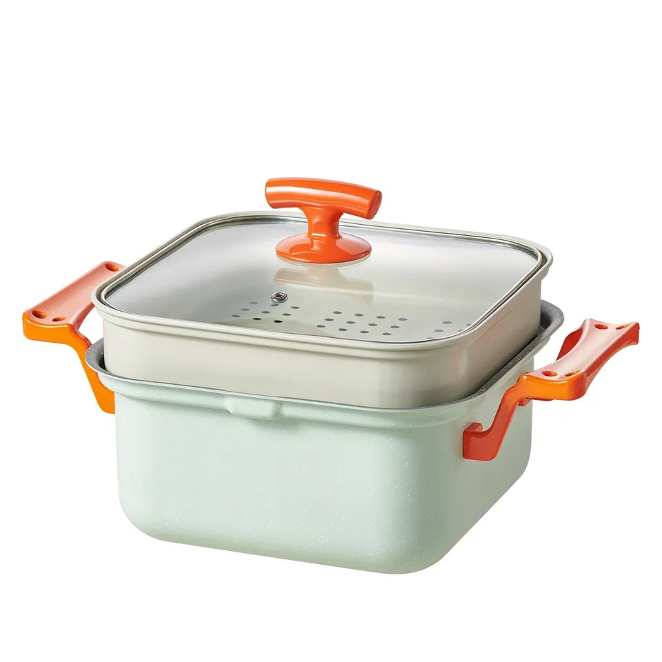 3 in 1 cooking pot set