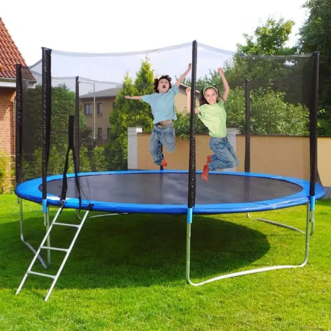 12ft Outdoor Trampoline