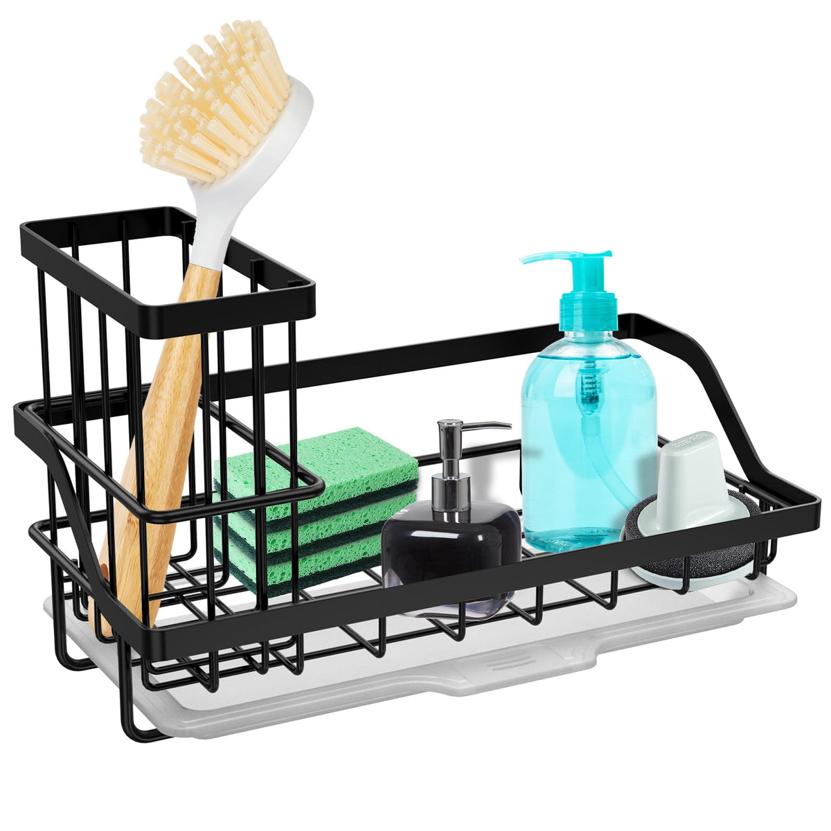 Sink Drain Rack