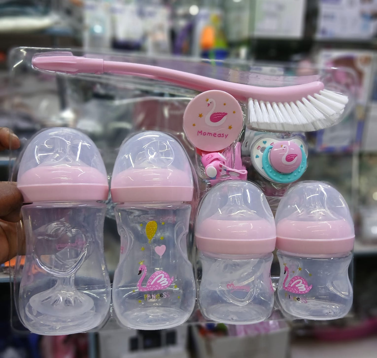 Feeding Bottle Set