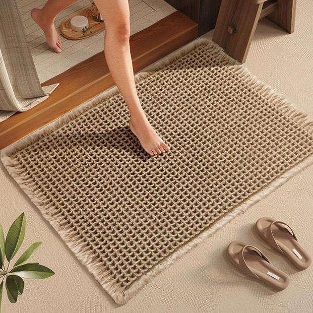 Waffle Door Mat