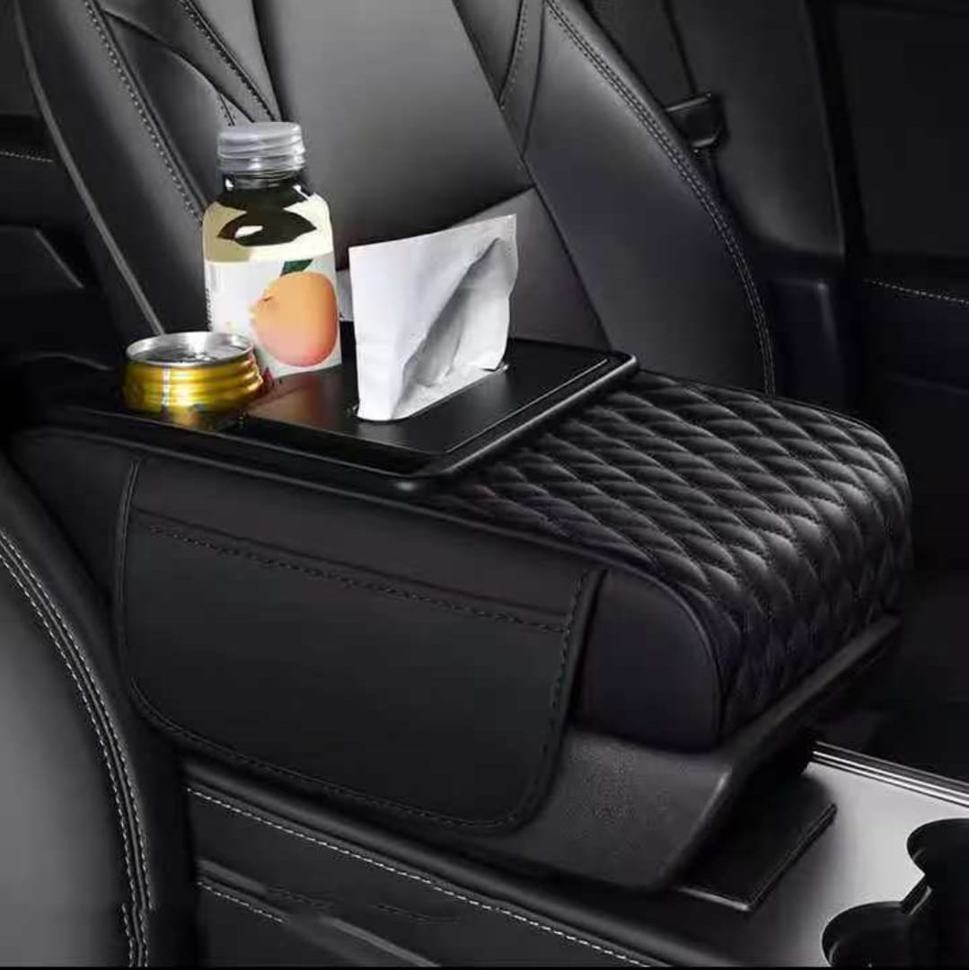 5-in-1 Car Armrest