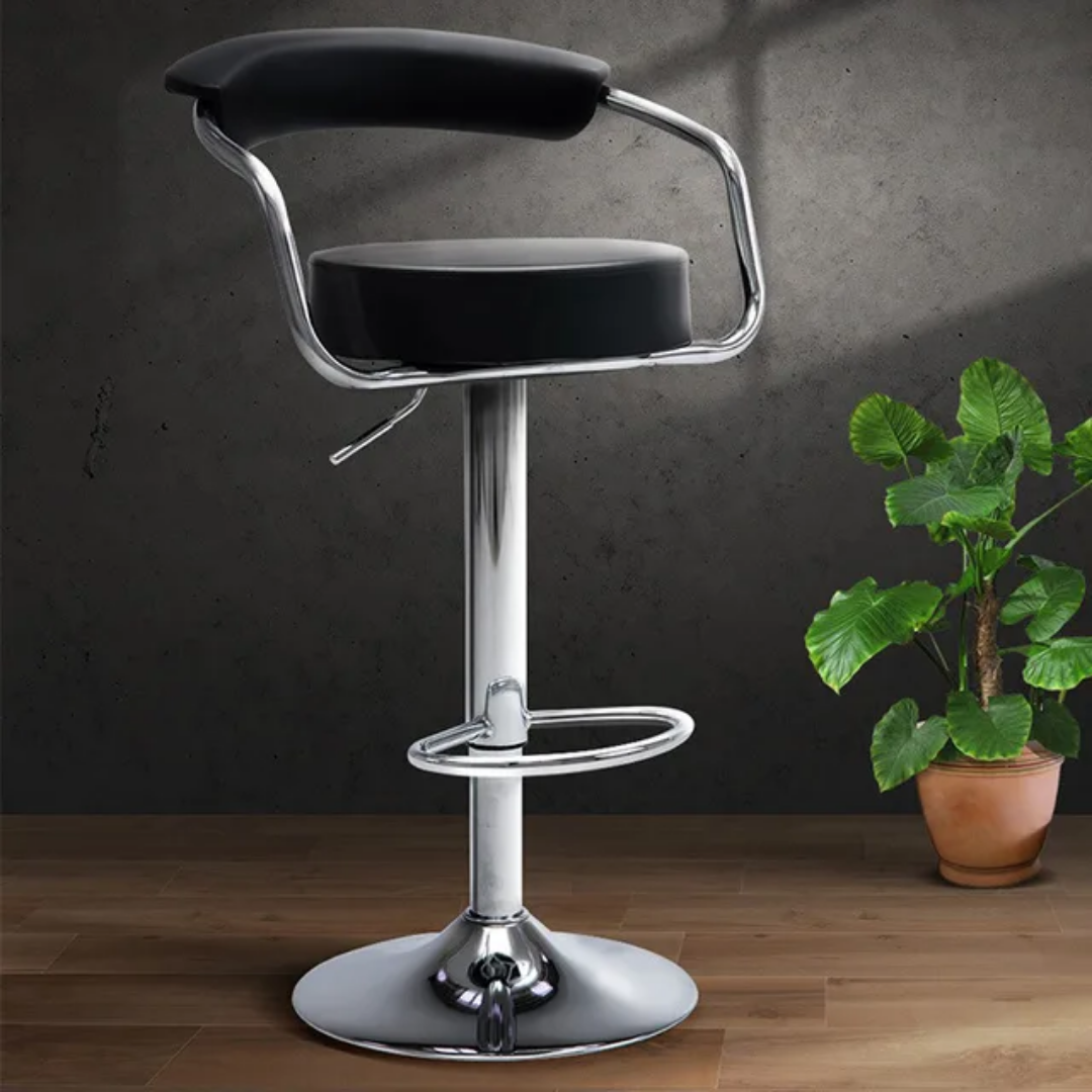 Modern Adjustable Bar Stool