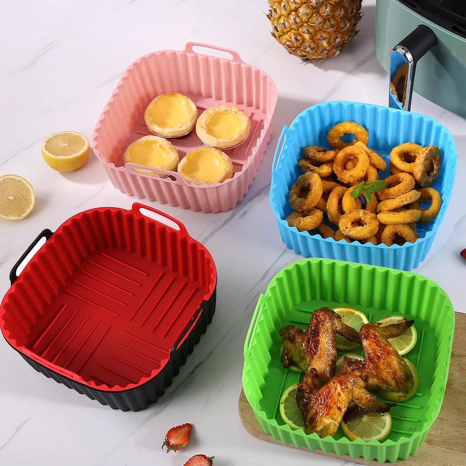 Silicone Airfryer Mats