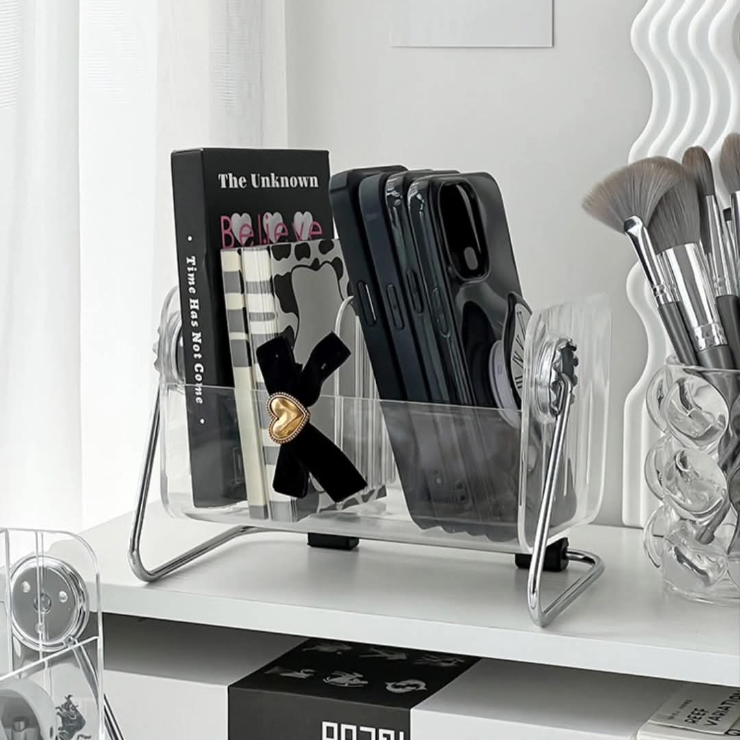 Acrylic Storage Box