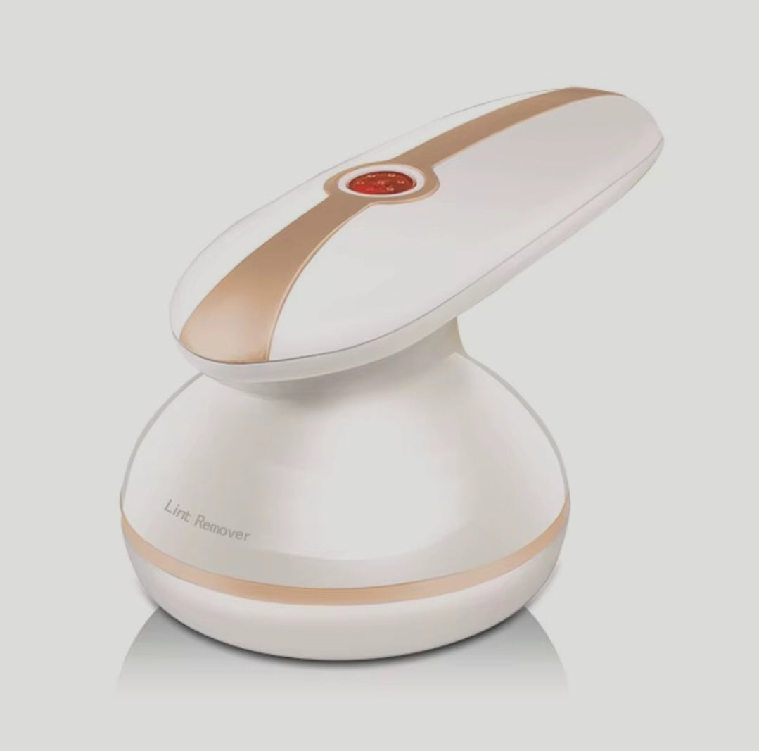 USB Rechargeable Lint Remover