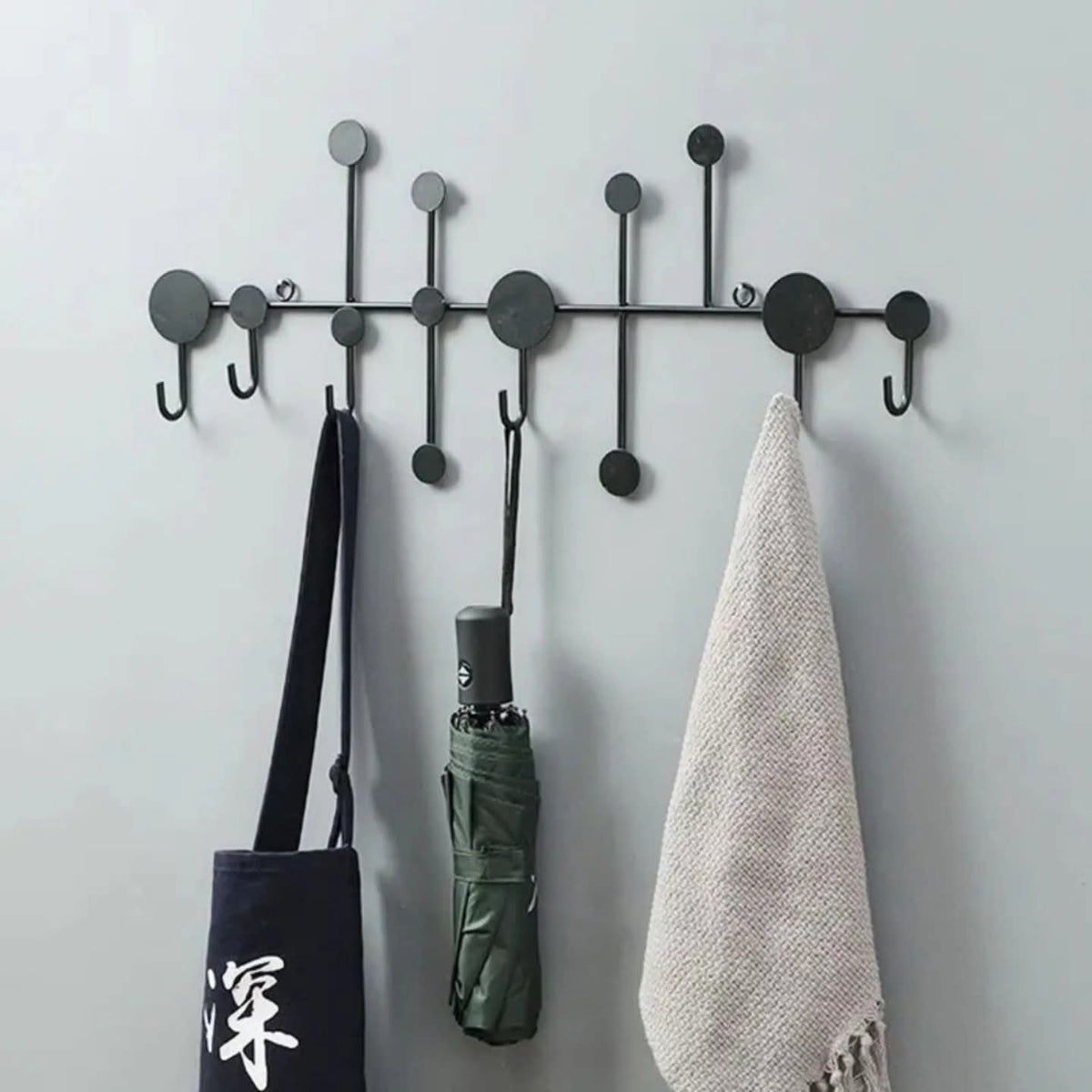 Wall Mounted Hanger