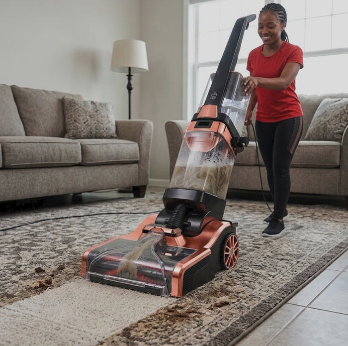 3-in-1 Carpet Washer and Upholstery Cleaner