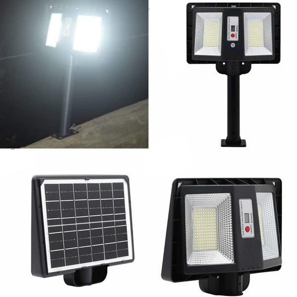 Solar Street Lamp, Double-Sided 300W