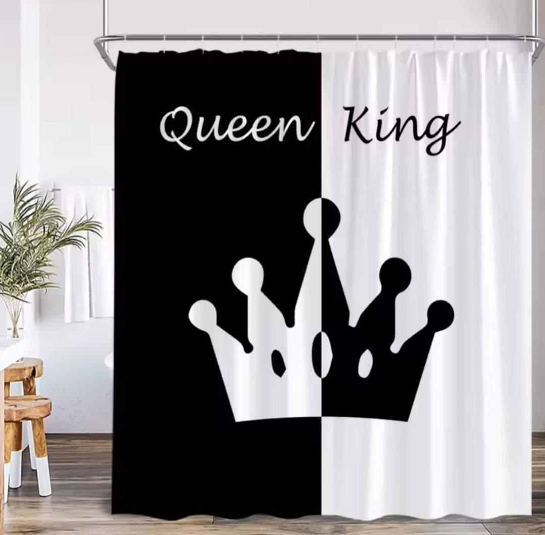 Waterproof Shower Curtain