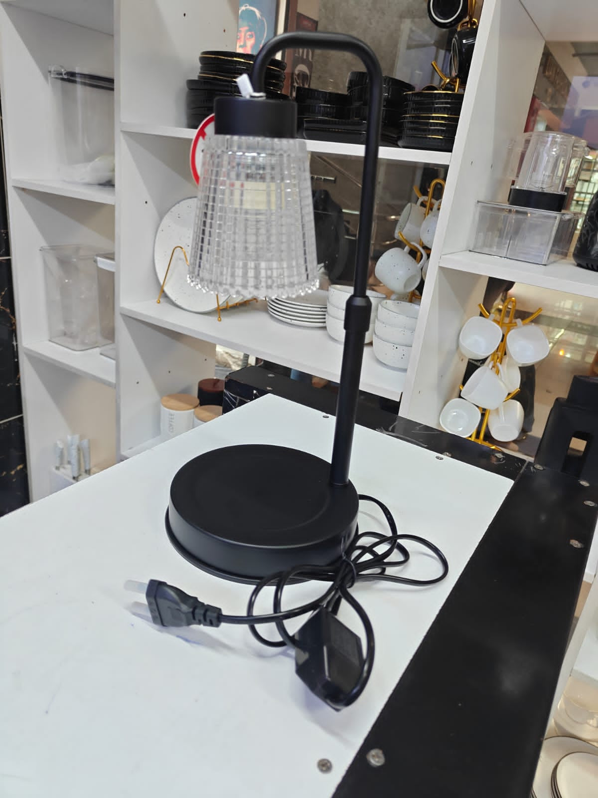 Electric Candle Warmer