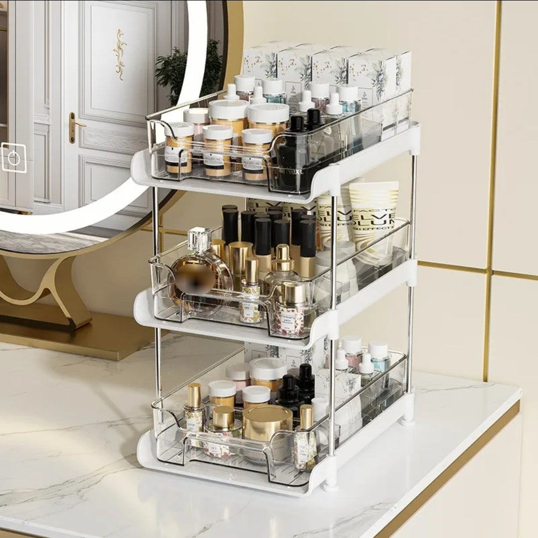 Multifunctional Storage Rack
