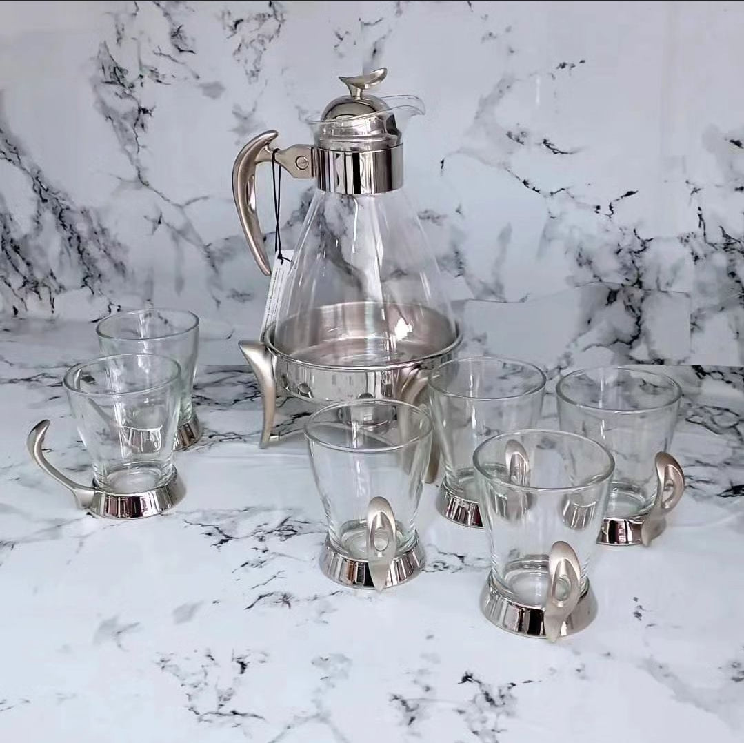 Tea Warmer Set