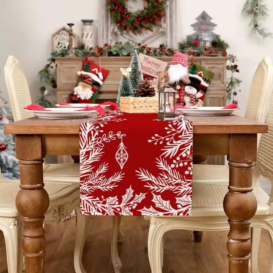 Christmas Table Runner 33 × 270cm