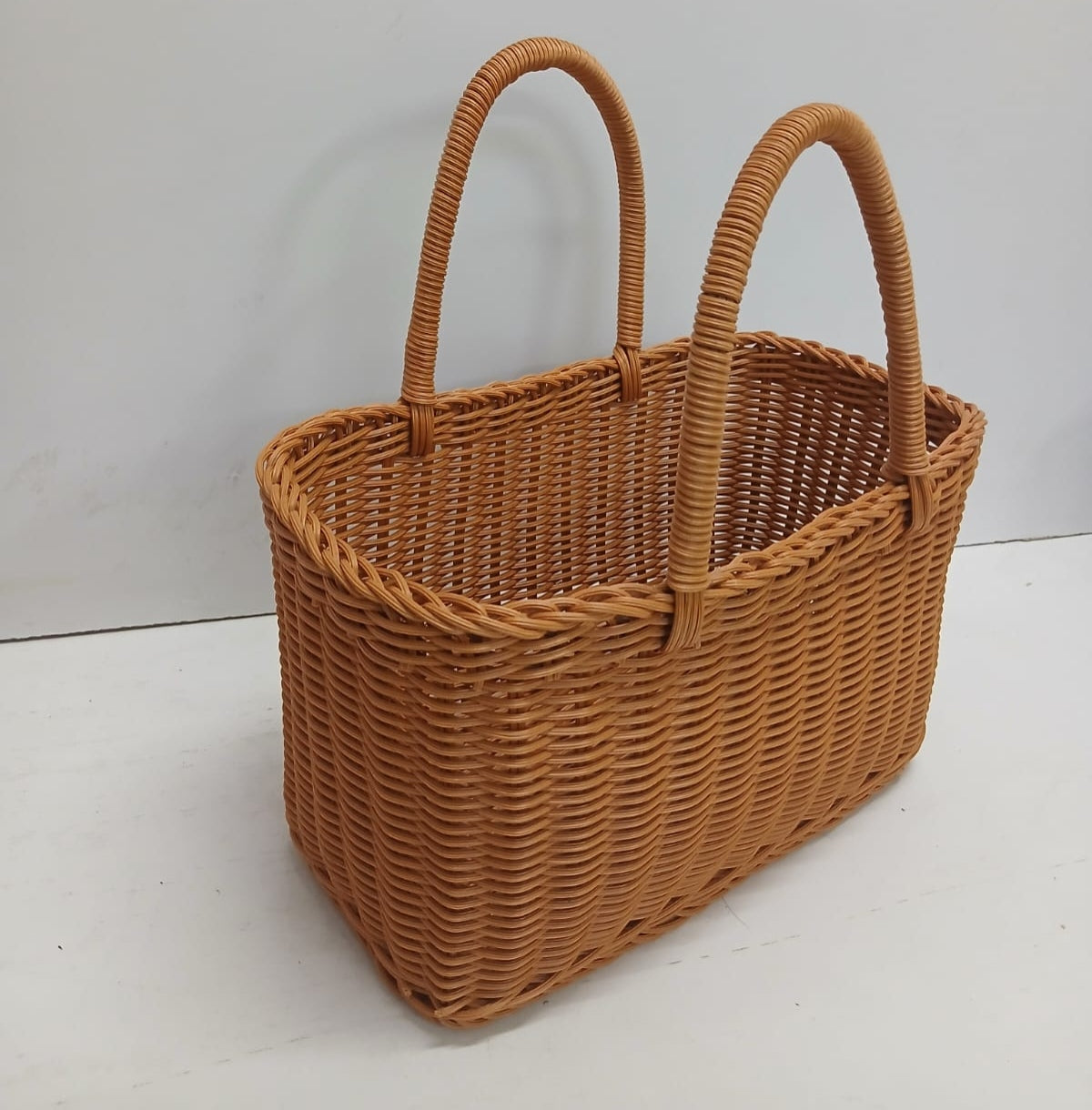 Rattan Storage Basket