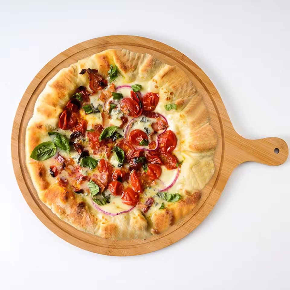 Hotel Pizza Board