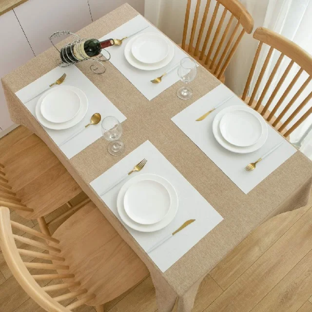 Table Mats  6pcs