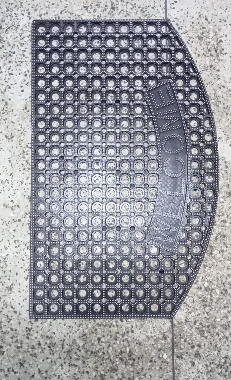 Rubber Door mat