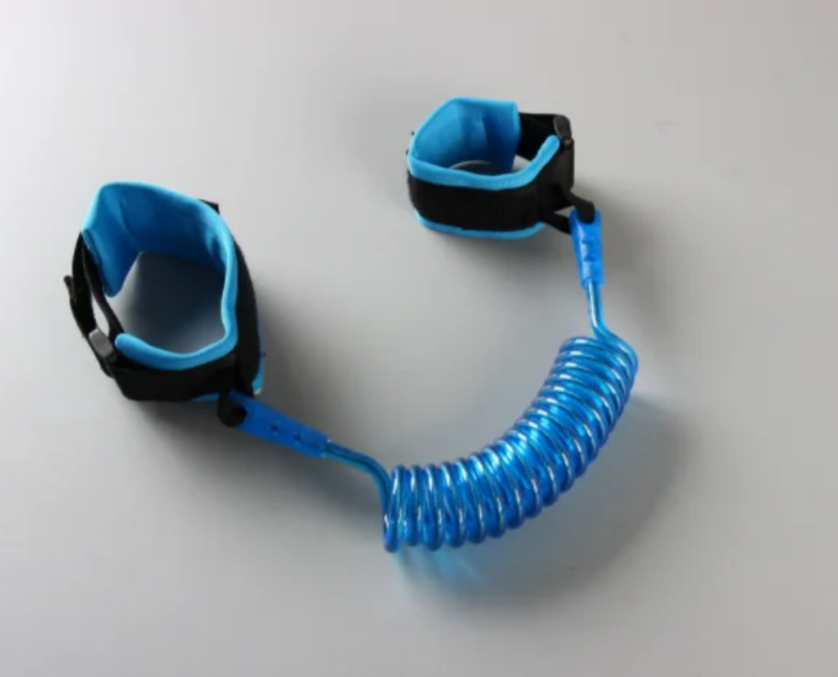 Baby Anti-Lost Wrist Link Belt