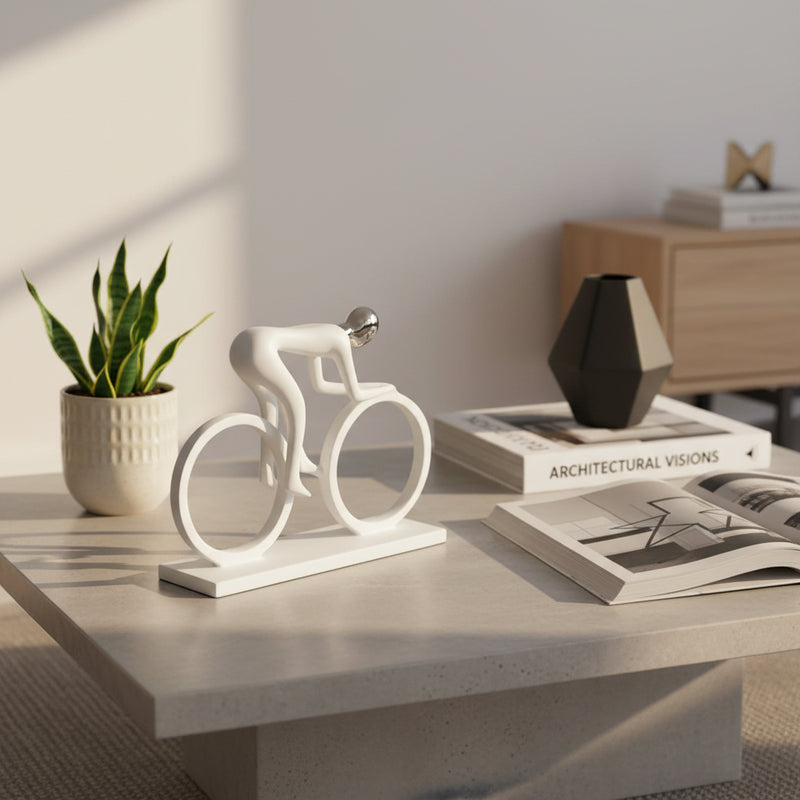 Table Ornament, Office Home Resin Figure