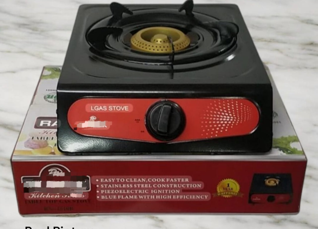 Table Top Gas Stove