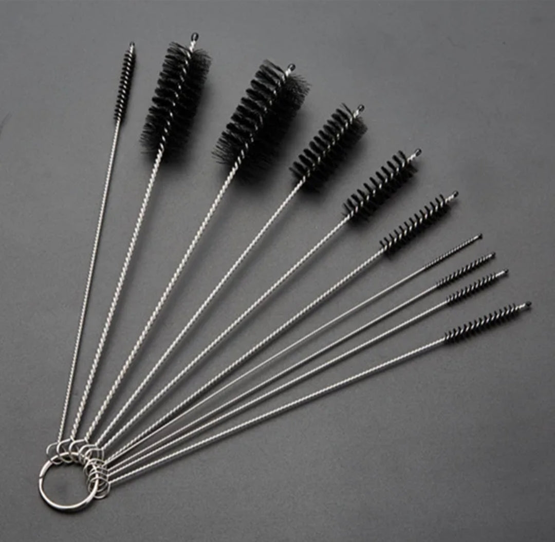 Straw Cleaning Brush