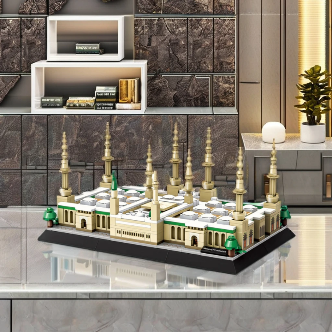 Mosque Set